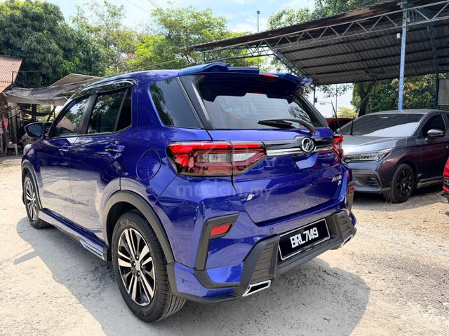 Perodua ATIVA 1.0 H Gear Up (A)-23 - 2