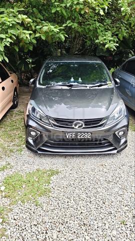 2020 Perodua MYVI 1.5 ADVANCE MY17 M800 D20N (A) - 1