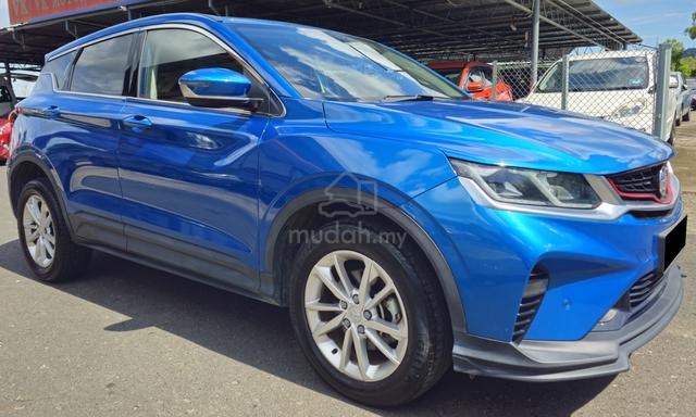 2023 Proton X50 1.5 A - TURBO EXEC FL (AT) (SUV)💙 - 3