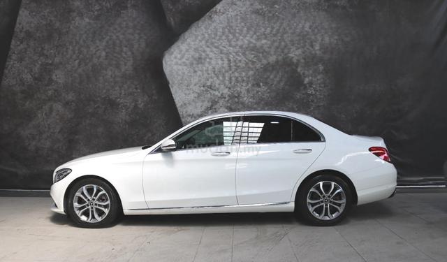 2017 Mercedes Benz C200 2.0 AVANTGARDE (A) - 5
