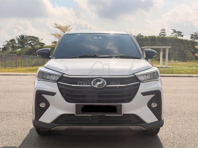 2023 Perodua ATIVA 1.0 H TURBO - 2
