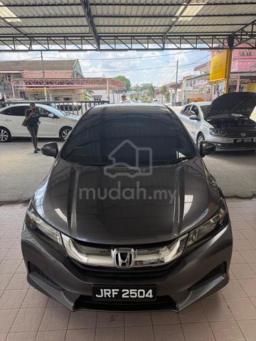 2015 Honda CITY 1.5 S (A) - 5