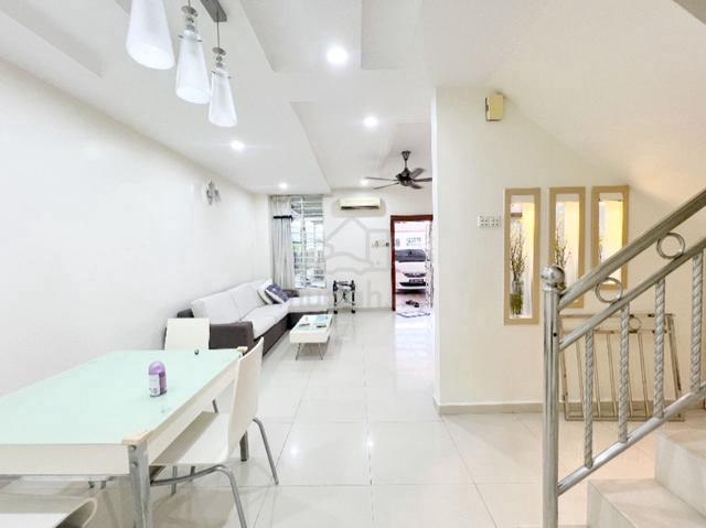 Nibong Tebal Double storey Terrace Good Investment Property Landed USM 1