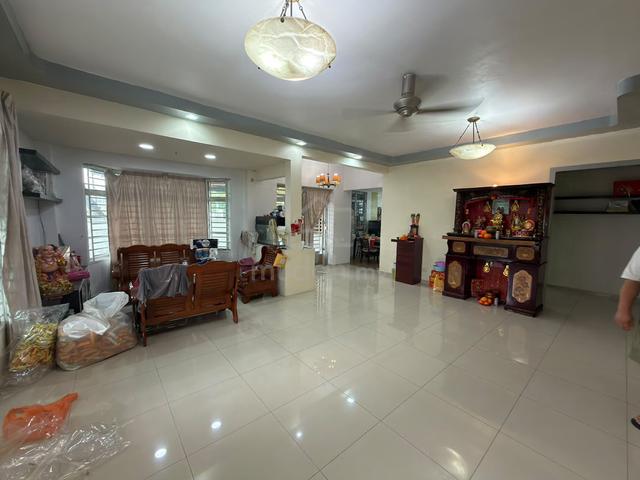 Taman Desa Tebrau 1