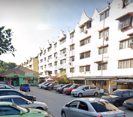 Bilik Single Room (Lelaki) 1
