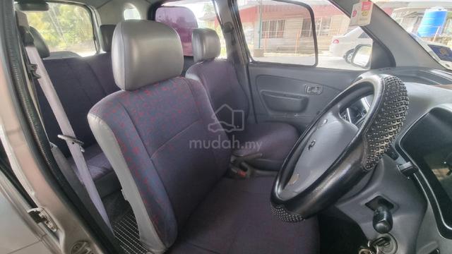 2001 Perodua KEMBARA 1.3 CT EX BK3EXB (M) - 4