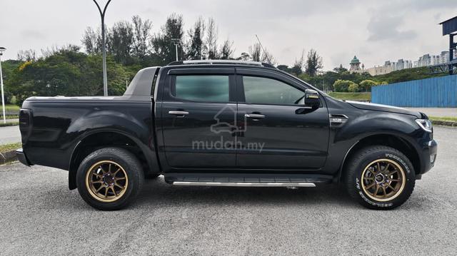 2017 Ford RANGER 3.2(A) WILDTRACK FACELIFT - 5