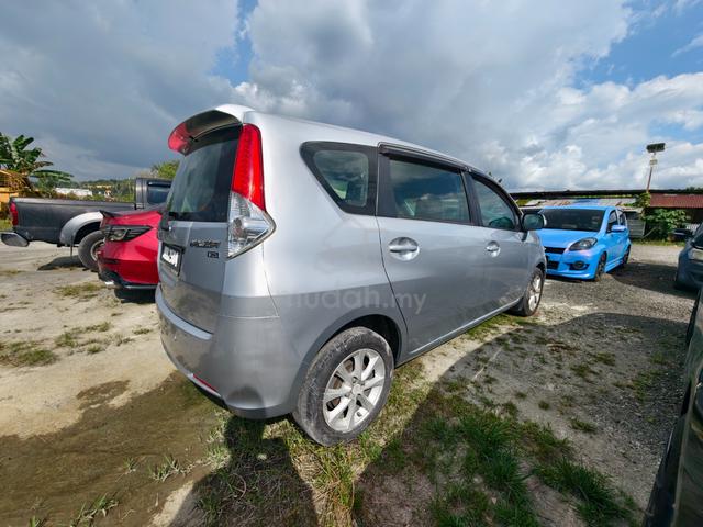 2011 Perodua ALZA 1.5 EZi (A) - 2