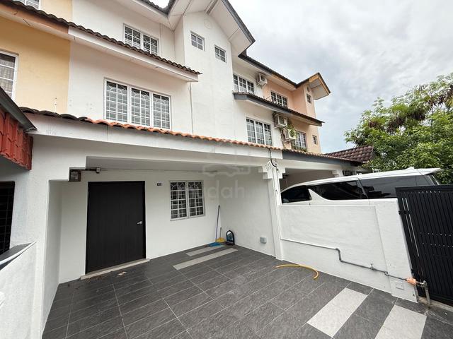 NEWLY RENOVATED 2.5 Storey Terrace Kampung Lapan Lorong Pandan Town 1