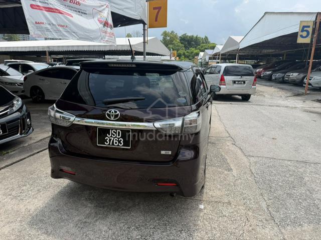 2013 Toyota WISH 1.8 S ZGE20G FACELIFT (A) - 3