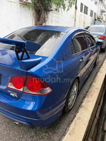 2006 Honda CIVIC 1.8 i-VTEC (A) - 4