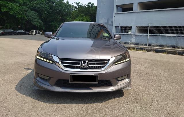 2015 Honda ACCORD 2.0 VTI-L MY2013 (A) - 2