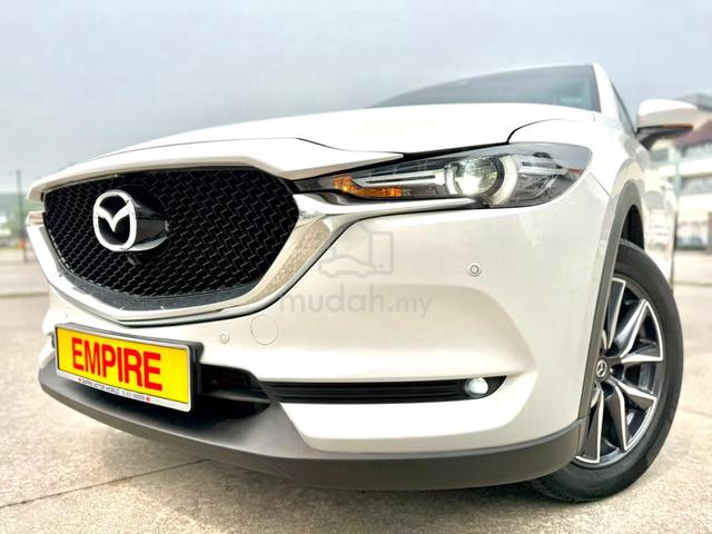 FACELIFT Mazda CX-5 TURBO 2WD CX5 MAZDA SERVICED - 1