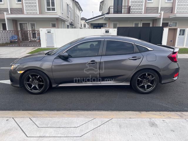 2017 Honda CIVIC 1.8 S i-VTEC (A) - 5