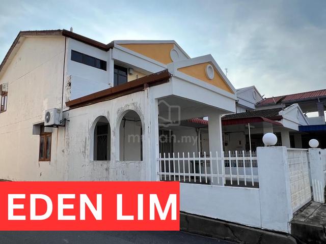 Taman Petani Jaya Double Storey Terrace For Sales In Sungai Petani 1