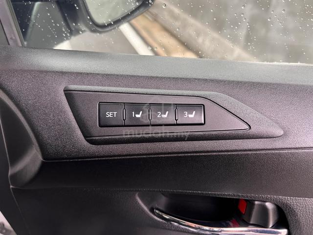 Toyota VELLFIRE 3.5V L (A) JBL FULL SPEC 360 CAM - 5