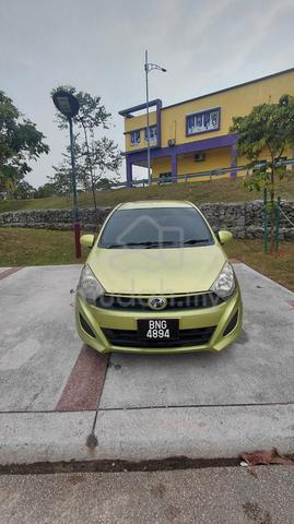 2015 Perodua AXIA 1.0 G  (M) - 1