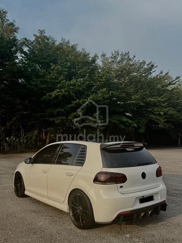 2011 Volkswagen GOLF 1.4 TSI MK6 (A) - 2