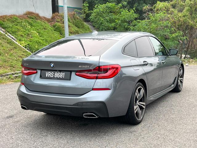 2019 Bmw 630I GT M-SPORT 2.0 FULL SERVICE BMW (A) - 2