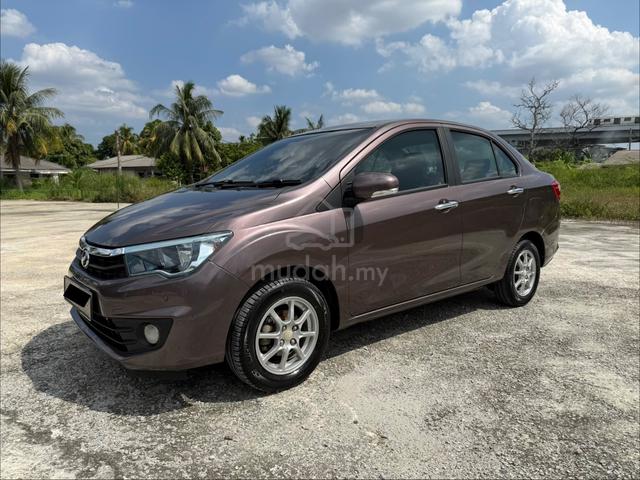 2017 Perodua BEZZA 1.3 PREMIUM X (A) Ori mil 70KKM - 3