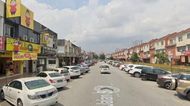 Selayang Jaya Ground Floor Shop Intermediate Lot 1
