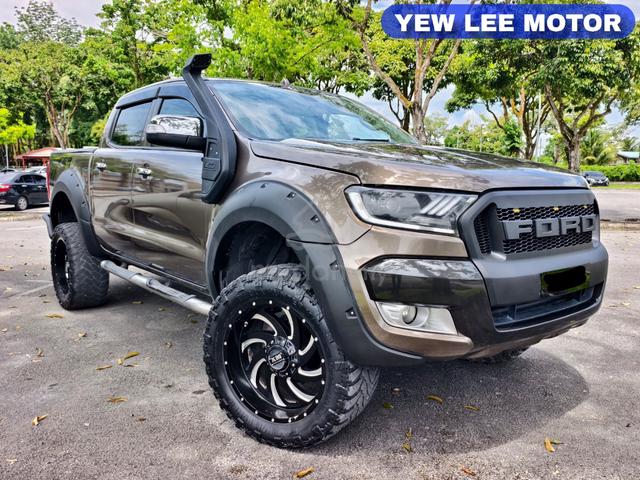2015 Ford RANGER 2.2 XLT 4X4 (A) - 4