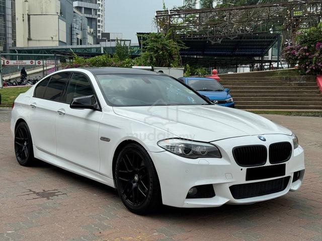 2011 Bmw 528i 3.0 (A) FREE WARRANTY M-SPORT - 3