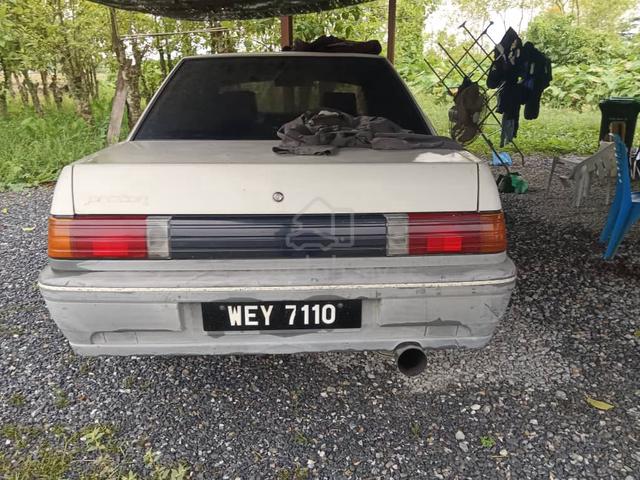 1996 Proton ISWARA 1.3 S A/B (M) - 4