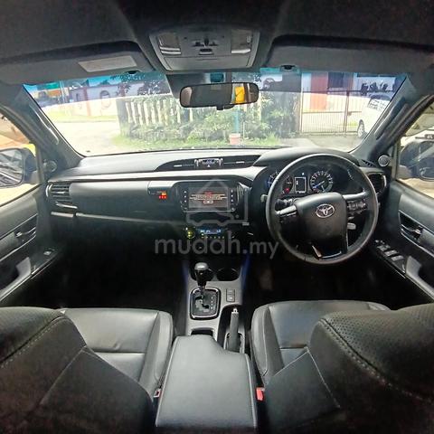 2022 Toyota HILUX 2.8 ROGUE (A) - 3