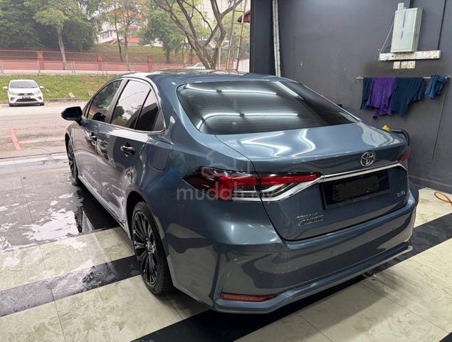 2019 Toyota COROLLA 1.8 ALTIS G MY14 E170 - 2
