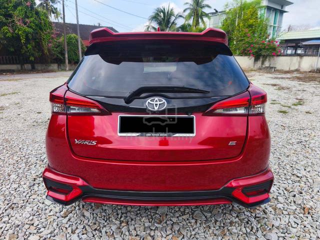 2019 Toyota YARIS 1.5 E (A) - 5