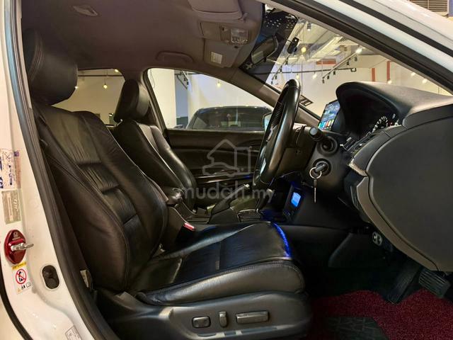 2008 Honda ACCORD 2.4 VTi-L FACELIFT (A) [MUGEN] - 5