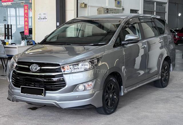 2020 Toyota INNOVA G 2.0L ORI T/TOP CDT WRT 3YRS - 3