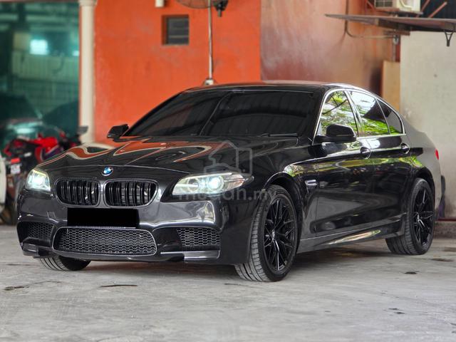 (Loan Kedai) 2014/2016 Bmw 528i 2.0 (A) M-SPORT - 3
