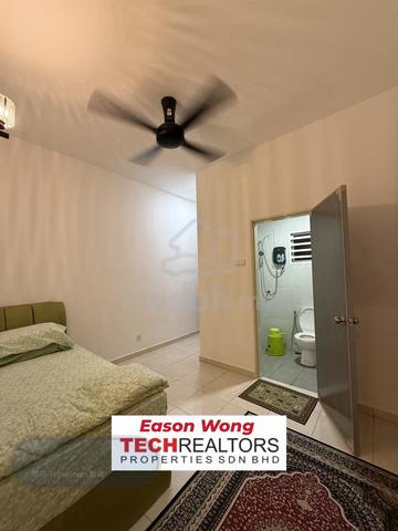 Bertam Taman Mekar Sari 2-sty Terraced|Ready Move In|Fully Furnished 4