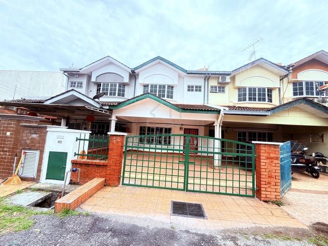 Double Storey Terrrace Taman Bukit Mewah Fasa 8 Kajang 1