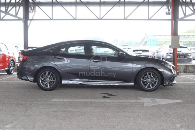 2020 Honda CIVIC 1.8 S (A) - 2
