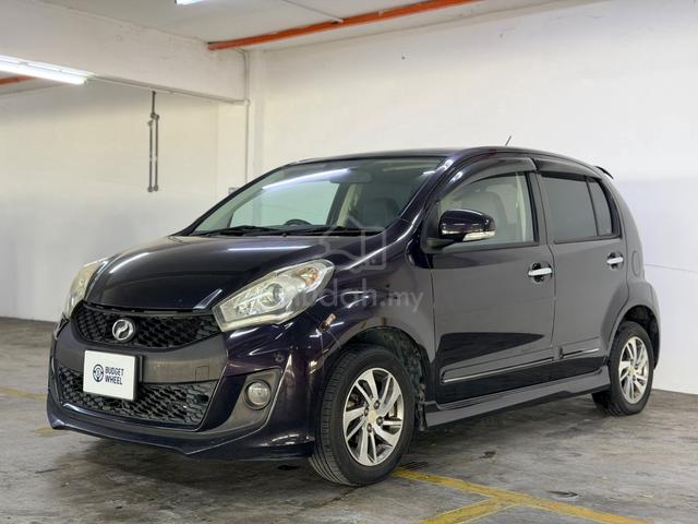 2016 Perodua MYVI 1.5 ADVANCE FACELIFT (A) - 2