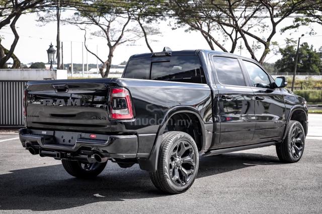 2022 Dodge RAM 5.7 1500 HEMI LIMITED V8 *6A - 3