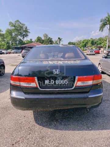 2004 Honda ACCORD 2.4 i-VTEC (A) - 5