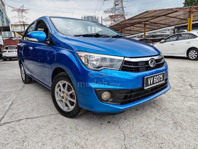 Perodua BEZZA 1.3 (A) PREMIUM X Push Start - 3