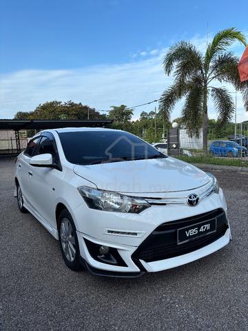 2018 Toyota VIOS 1.5 J FACELIFT (A) - 3