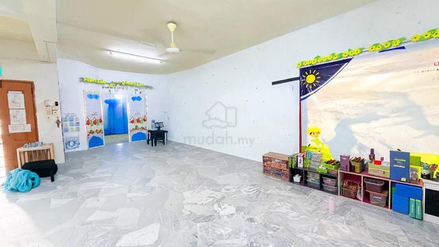 Corner Lot Double Storey Terrace House Seksyen 6 Wangsa Maju KL 1