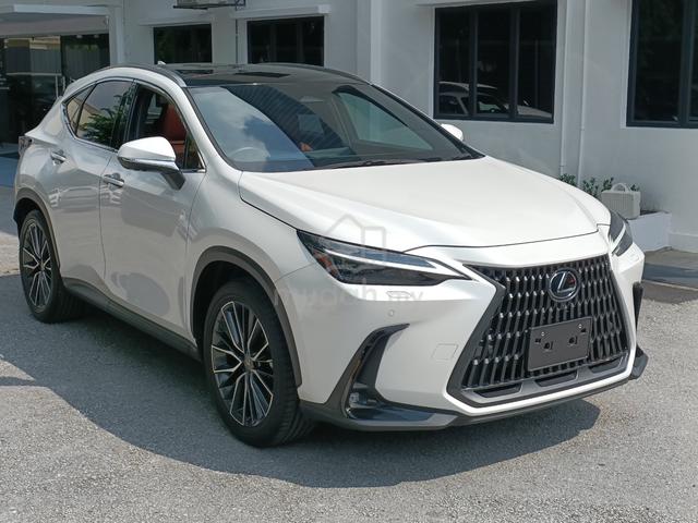 2023LexusNX250 2.5 VERSION L /7yrsPremiumWarranty/ - 1