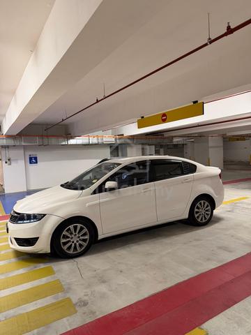 2012 Proton PREVE 1.6 CFE PREMIUM (A) - 1