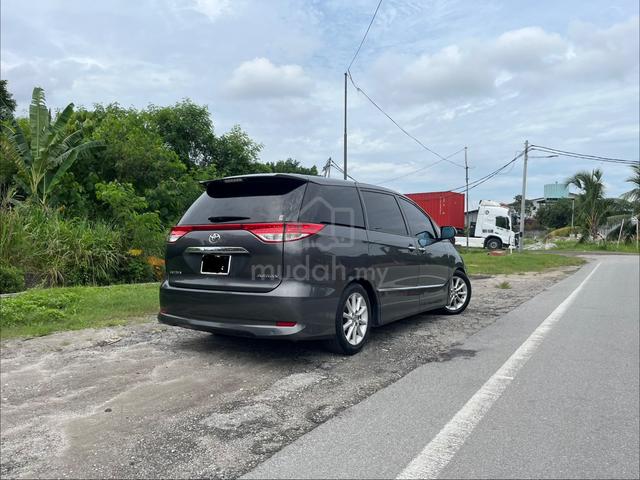 2011/2017 Toyota ESTIMA 2.4 AERAS G full loancash - 2