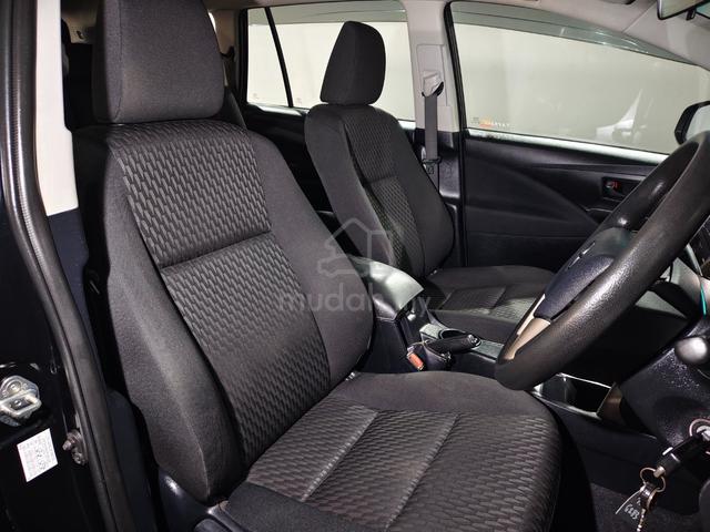 2017 Toyota Innova 2.0 (A) 5-Years Warranty - 5