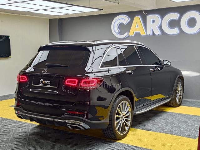 2020 Mercedes GLC200 2.0 AMG NICE 2 DG NUMBER FSR - 4