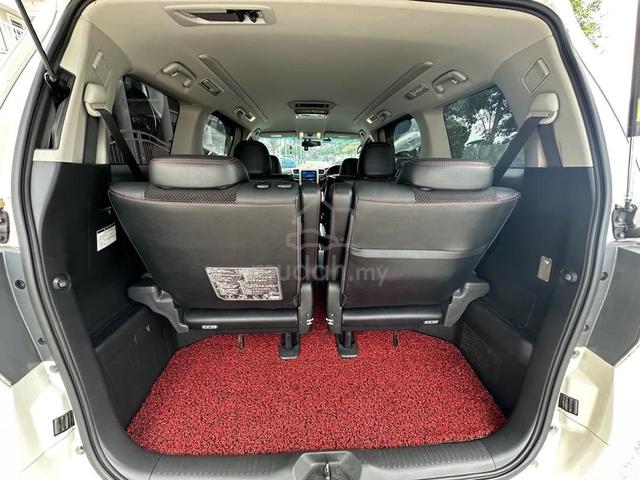 2014 Toyota VELLFIRE 2.4 Z GOLDEN EYES ANH20W - 3