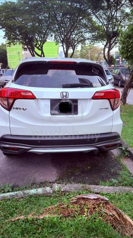 2018 Honda HR-V 1.8 MUGEN ENHANCED (A) - 2